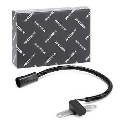 Crankshaft Pulse Sensor RIDEX 833C0173 833C0173 - photo 2