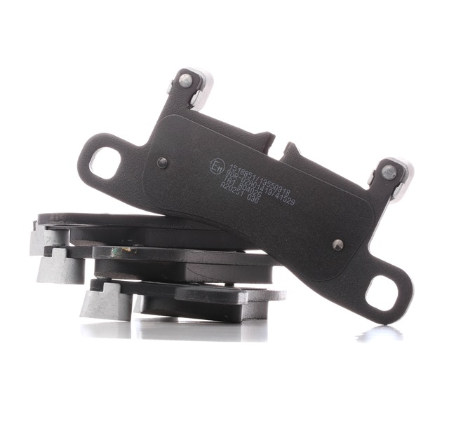 Brake Pads Set RIDEX 402B1218 402B1218 - photo 1