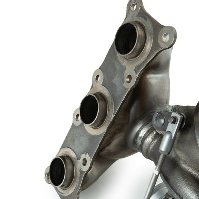 Turbocharger RIDEX 2234C10485R 2234C10485R - photo 5