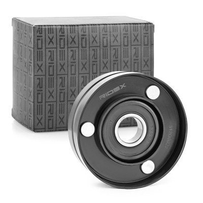 V-Ribbed Belt Deflection Guide Pulley RIDEX 312D0027 312D0027 - photo 2