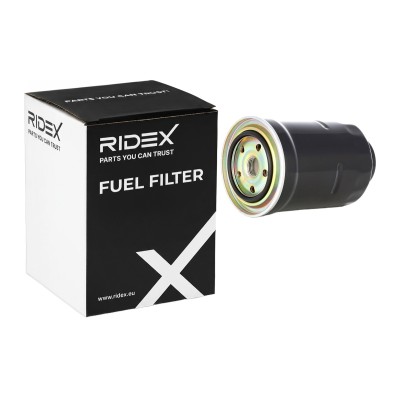Fuel Filter RIDEX 9F0072 9F0072 - photo 7