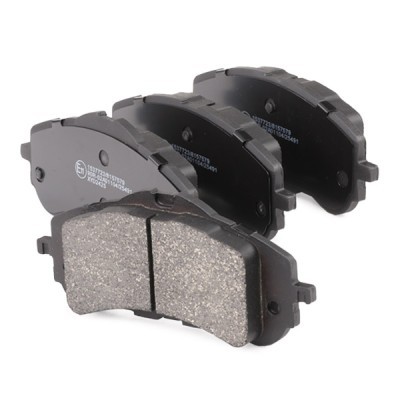 Brake Pads Set RIDEX 402B1009 402B1009 - photo 5