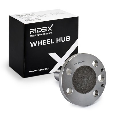 Wheel Hub RIDEX 653W0261 653W0261 - photo 2