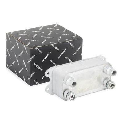 Oil Cooler RIDEX 469O0151 469O0151 - photo 2