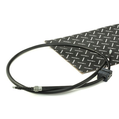 Cable Pull, Parking Brake RIDEX 124C0120 124C0120 - photo 1