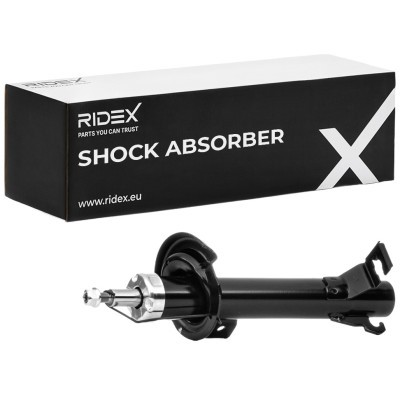 Shock Absorber RIDEX 854S1189 854S1189 - photo 2