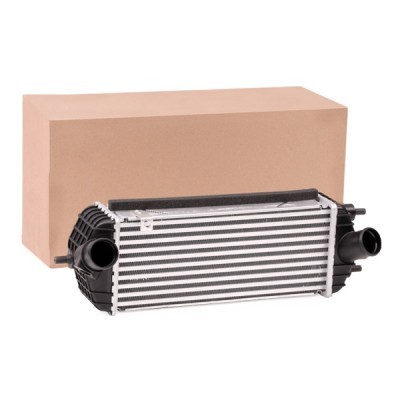 Intercooler, Charger RIDEX 468I0222 468I0222 - photo 2