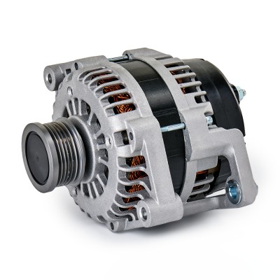 Alternator RIDEX 4G0377P 4G0377P - photo 3