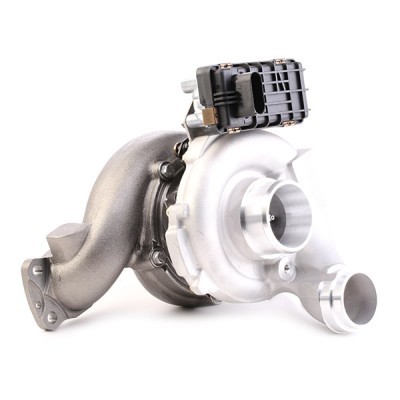 Turbocharger RIDEX 2234C0021 2234C0021 - photo 4