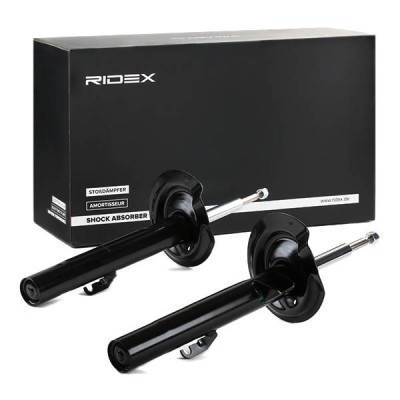 Shock Absorber RIDEX 854S2079 854S2079 - photo 3