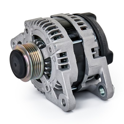 Alternator RIDEX 4G0123P 4G0123P - photo 3