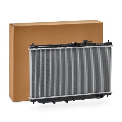 Radiator, Engine Cooling RIDEX 470R0253 470R0253 - photo 2