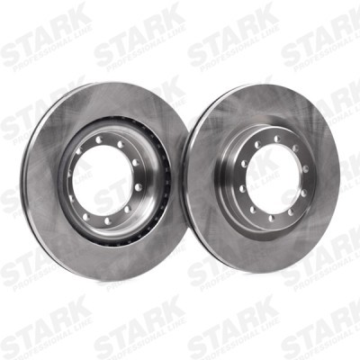 Brake Disc Stark SKBD-0023707 SKBD-0023707 - photo 3