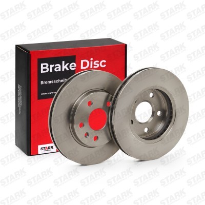 Brake Disc Stark SKBD-0020356 SKBD-0020356 - photo 2