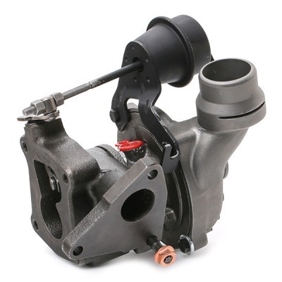 Turbocharger RIDEX 2234C0147R 2234C0147R - photo 4