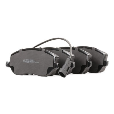Brake Pads Set RIDEX 402B0742 402B0742 - photo 4