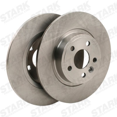 Brake Disc Stark SKBD-0023853 SKBD-0023853 - photo 3