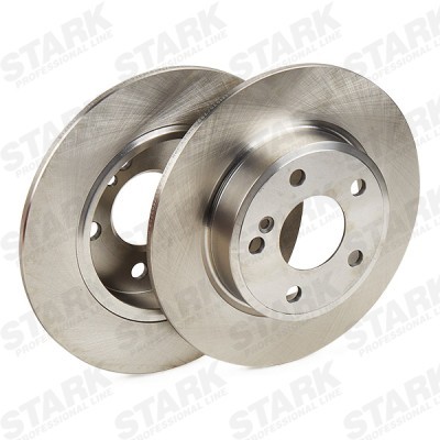 Brake Disc Stark SKBD-0022246 SKBD-0022246 - photo 3