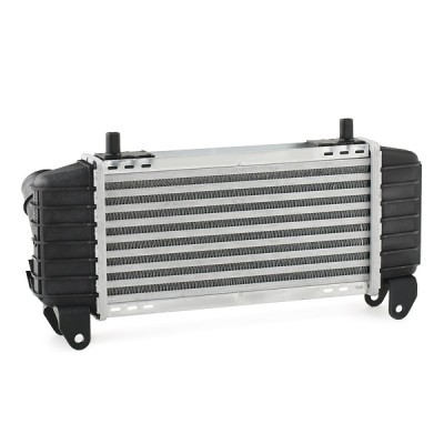 Intercooler, Charger RIDEX 468I0046 468I0046 - photo 4
