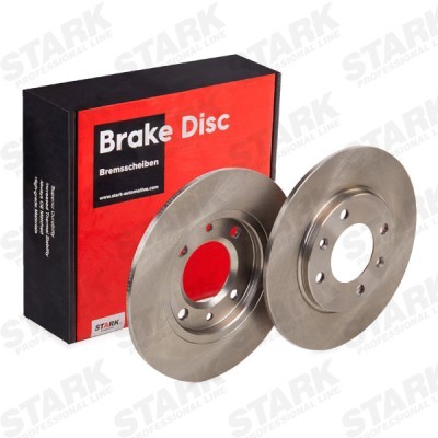 Brake Disc Stark SKBD-0023153 SKBD-0023153 - photo 2