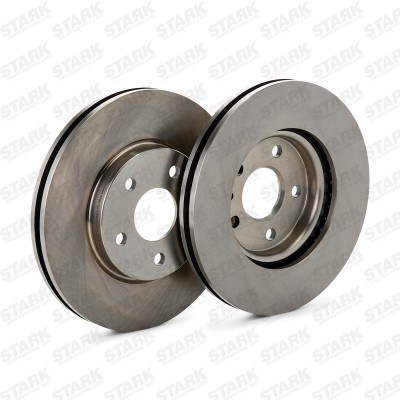 Brake Disc Stark SKBD-0024033 SKBD-0024033 - photo 4