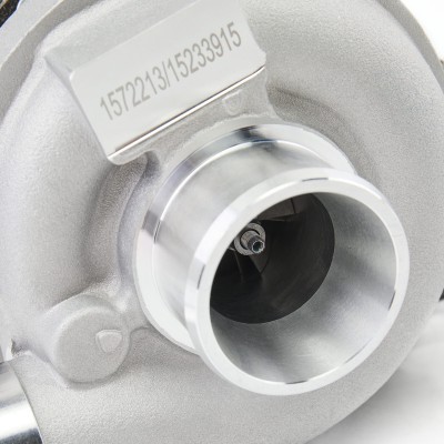Turbocharger RIDEX 2234C0315 2234C0315 - photo 5