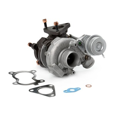 Turbocharger RIDEX 2234C0114R 2234C0114R - photo 4