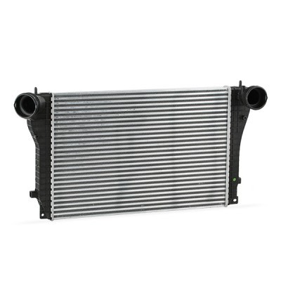 Intercooler, Charger RIDEX 468I0093 468I0093 - photo 3