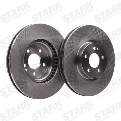 Brake Disc Stark SKBD-0023806 SKBD-0023806 - photo 4
