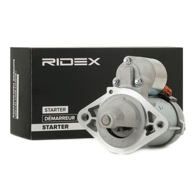 Starter RIDEX 2S0007 2S0007 - photo 2