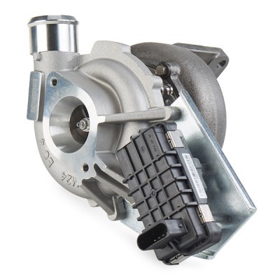 Turbocharger RIDEX 2234C0272 2234C0272 - photo 3