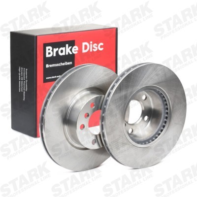 Brake Disc Stark SKBD-0022014 SKBD-0022014 - photo 2