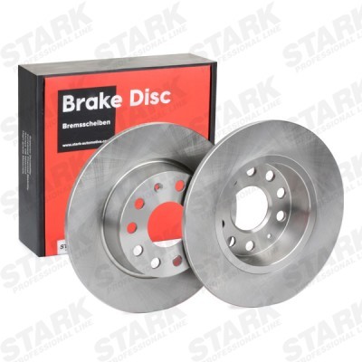 Brake Disc Stark SKBD-0020347 SKBD-0020347 - photo 2