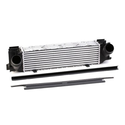Intercooler, Charger RIDEX 468I0136 468I0136 - photo 3