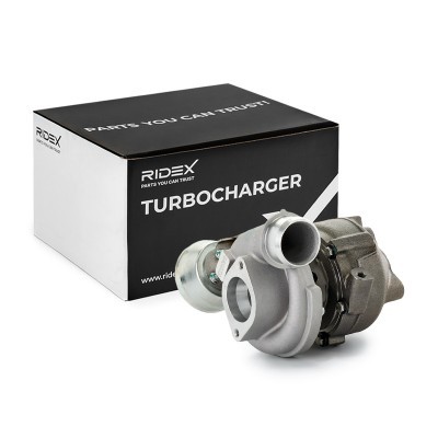 Turbocharger RIDEX 2234C10042 2234C10042 - photo 2