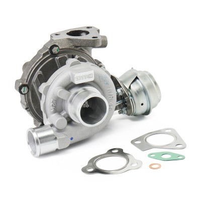 Turbocharger RIDEX 2234C10376 2234C10376 - photo 3