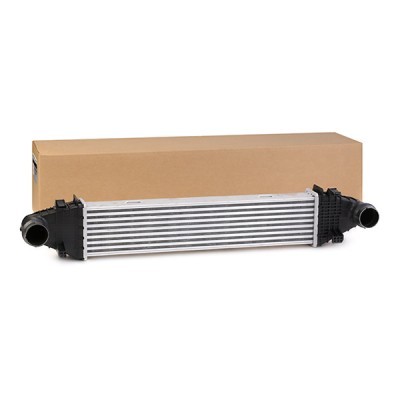 Intercooler, Charger RIDEX 468I0087 468I0087 - photo 2
