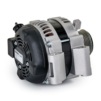 Alternator RIDEX 4G0119P 4G0119P - photo 4