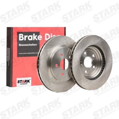 Brake Disc Stark SKBD-0023006 SKBD-0023006 - photo 3