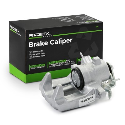 Brake Caliper RIDEX 78B0085R 78B0085R - photo 2