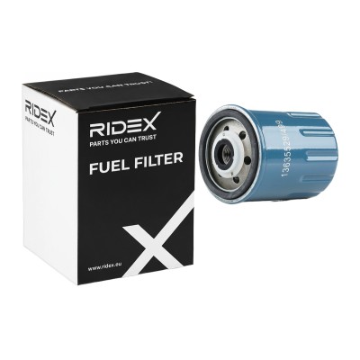 Fuel Filter RIDEX 9F0112 9F0112 - photo 7