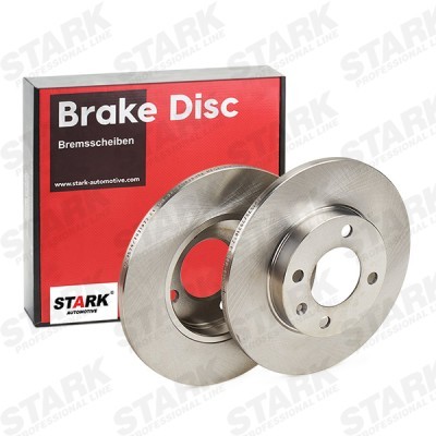 Brake Disc Stark SKBD-0022805 SKBD-0022805 - photo 3