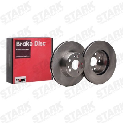 Brake Disc Stark SKBD-0023859 SKBD-0023859 - photo 3
