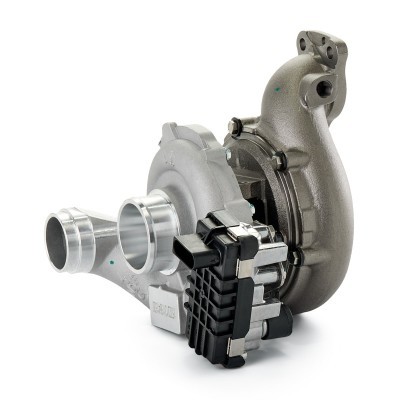 Turbocharger RIDEX 2234C0094 2234C0094 - photo 3