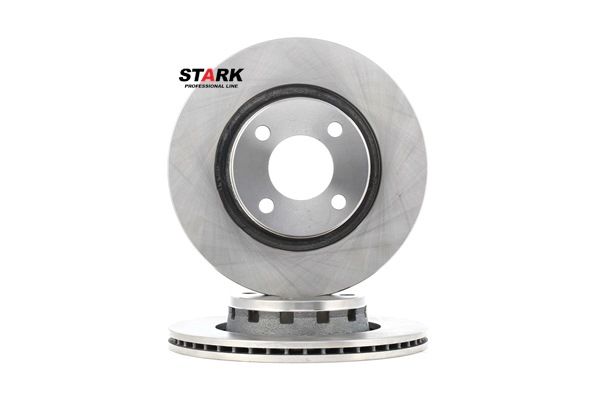 Brake Disc Stark SKBD-0020308 SKBD-0020308 - photo 1
