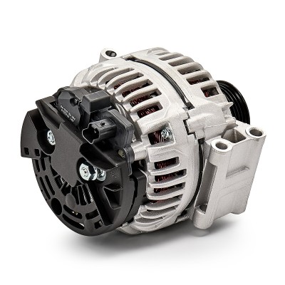 Alternator RIDEX 4G0065 4G0065 - photo 9