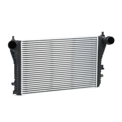 Intercooler, Charger RIDEX 468I0048 468I0048 - photo 3