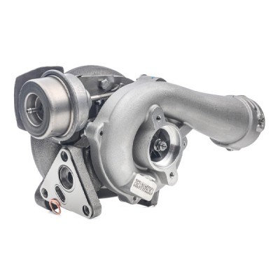 Turbocharger RIDEX 2234C0057 2234C0057 - photo 3