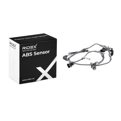 ABS Sensor RIDEX 412W0317 412W0317 - photo 2