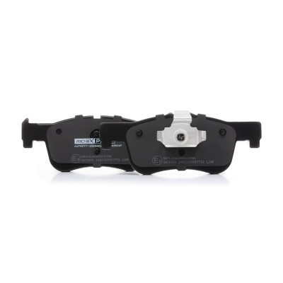 Brake Pads Set RIDEX 402B0584P 402B0584P - photo 5